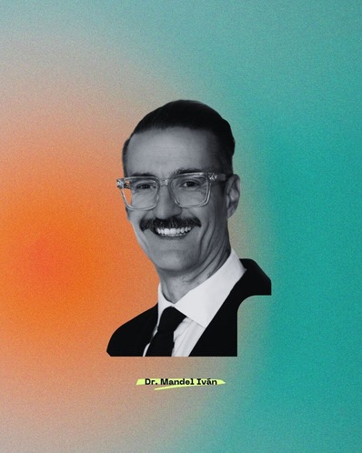Dr. Mandel Iván
