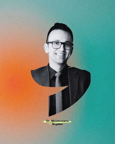 Dr. Bogdan Moldoveanu